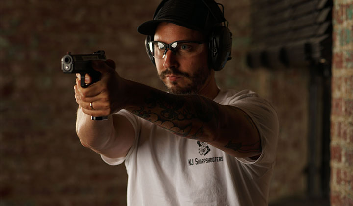 Pistol Training Courses